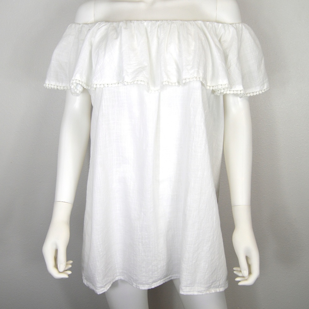 Faded Glory Off The Shoulder Top